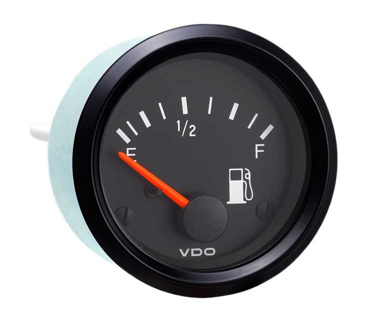 301-901 - VDO Cockpit International Fuel Gauge