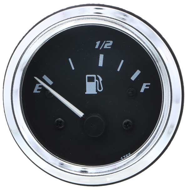 301-94500 VDO Cockpit Autochoice fuel gauge for many GM fuel senders