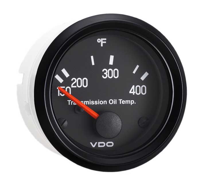 310-015 - VDO Transmission Temperature Gauge 400F