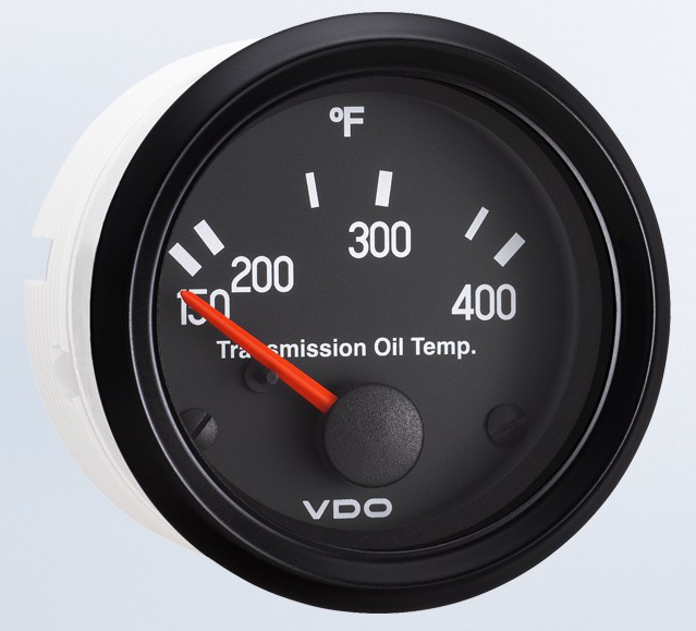 310-015 - VDO Transmission Temperature Gauge 4000F