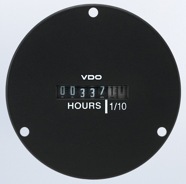 331-958 - VDO Mini Hourmeter
