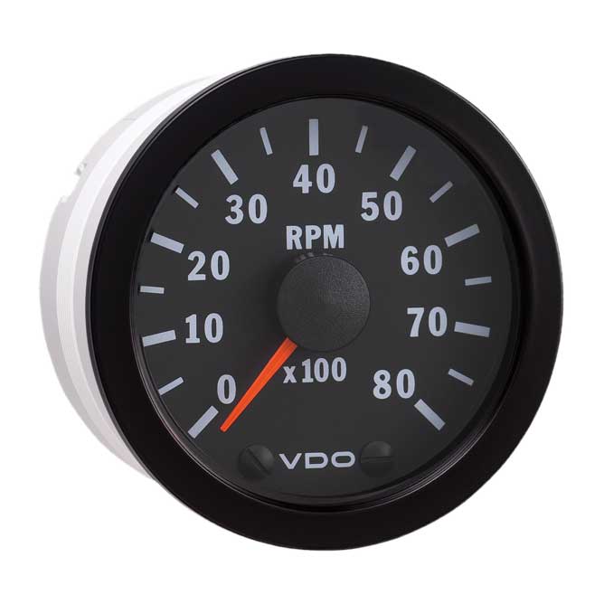 333-968 - VDO Tachometer Gauge 8000 RPM