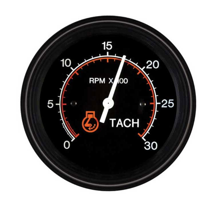 71632-00 - Datcon Tachometer Alternator 3000RPM