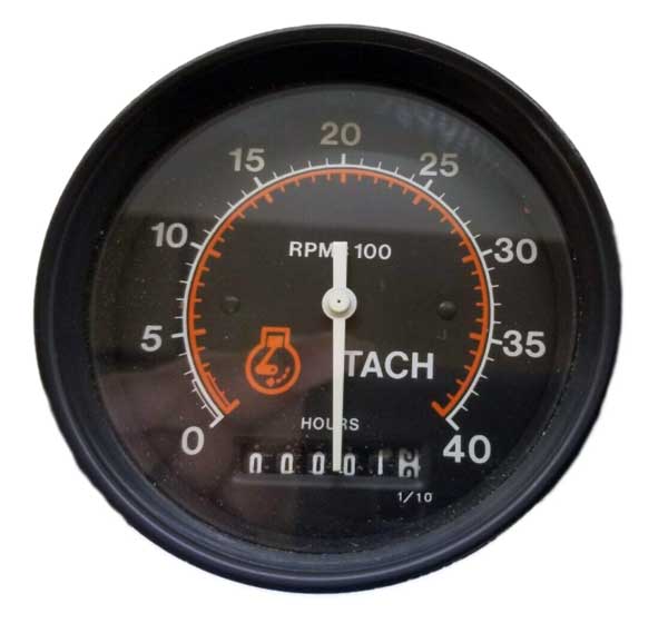 71737-00 - Datcon Tachometer w-Hourmeter Mag Sensor 4000RPM