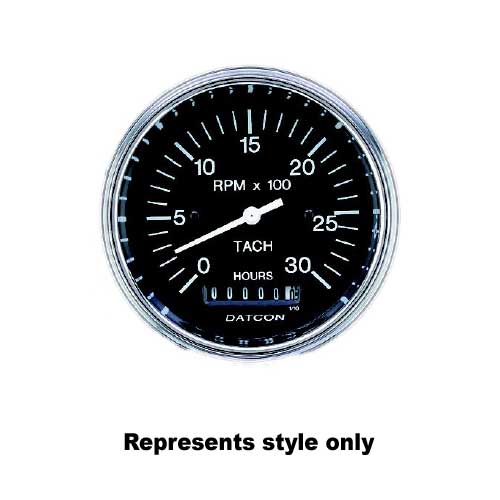 71784-12 Datcon Tachometer with Hourmeter