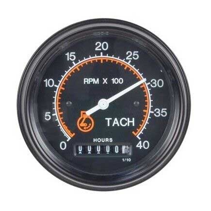 71784-36 - Datcon Tachometer w-Hourmeter Mag Sensor 4000RPM