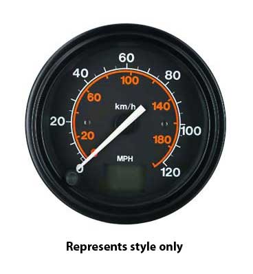 71927-01 Datcon Speedometer with Odometer