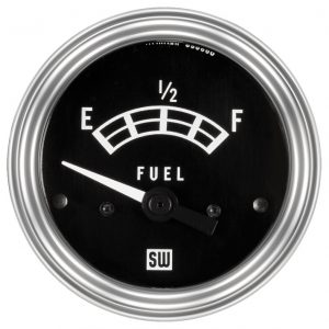 82211 - Stewart Warner Standard Line Fuel Level Gauge