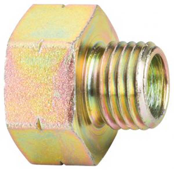 82572 - Stewart Warner Temperature Bulb Thread Adapter Nut
