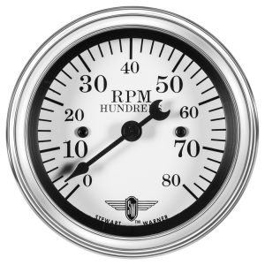 82659 - Stewart Warner Electric Tachometer Gauge
