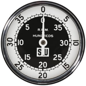 82682 - Stewart Warner Hand-Held Tachometer 0-4000 RPM