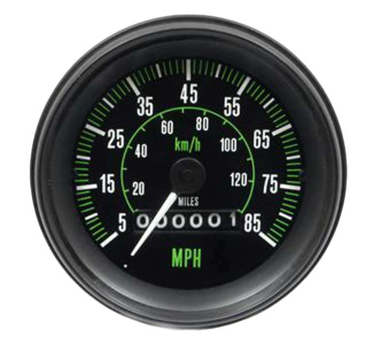 82694 - Stewart Warner Mechanical Speedometer