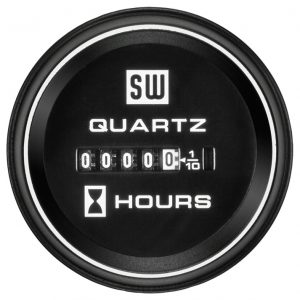 SW83503 - Stewart Warner Heavy Duty Hourmeter