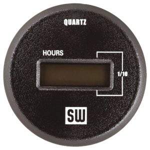 86002 - Stewart Warner Hourmeter LCD
