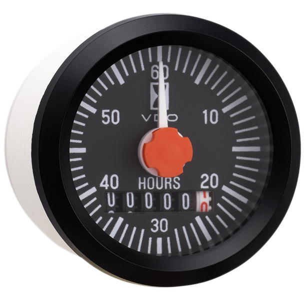 A2C1936250010 -VDO Universal Hourmeter 100K Hours