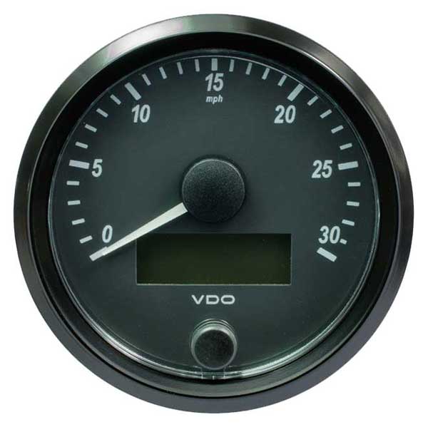 A2C3832880001 - VDO SingleViu Speedometer 30MPH