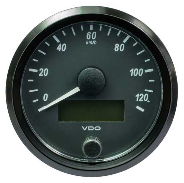 A2C3832920030 - VDO SingleViu Speedometer 140MPH