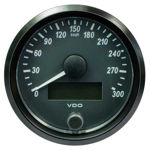 A2C3832950030 - VDO SingleViu Speedometer 300kmh