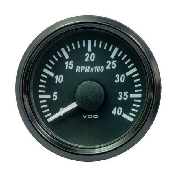 VDO 437 155 Speedometer Gauge 