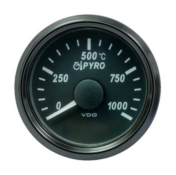 A2C3833050001 - VDO SingleViu Pyrometer 1000C