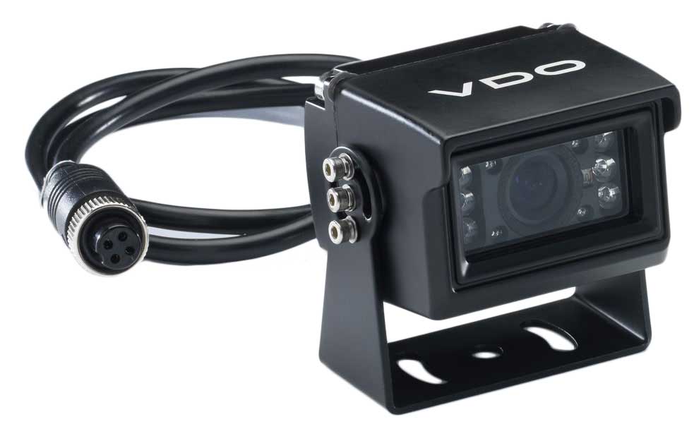 A2C59519790-S - VDO 120 Degree Rear View Camera Large with Sun Guard