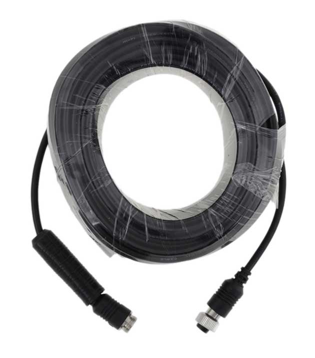 A2C59519801 - VDO 65ft (20m) Extension Camera Cable