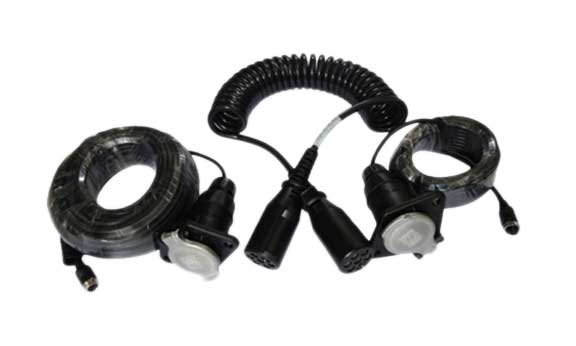 A2C5951990 - VDO Camera Trailer Cable Kit