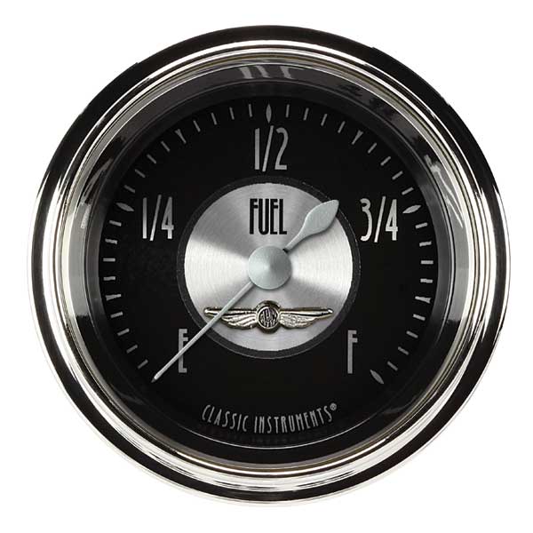 AT109SHC - Classic Instruments All American Tradition Fuel Gauge