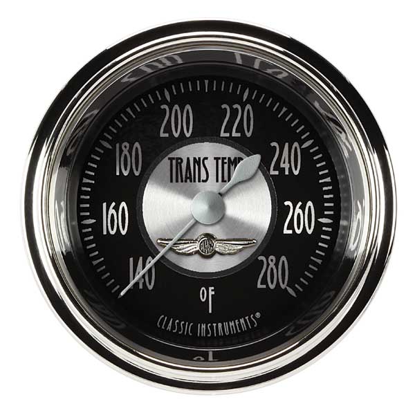 AT127SHC - Classic Instruments All American Tradition Transmission Temperature Gauge