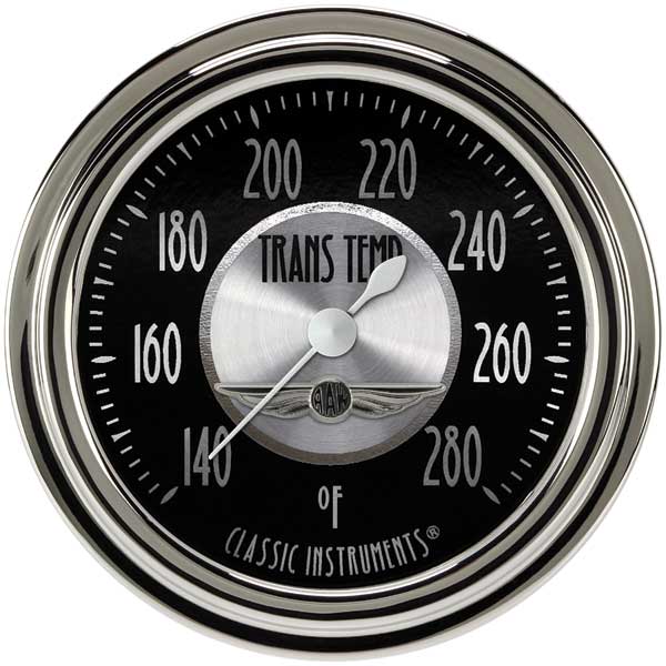 AT327SLC - Classic Instruments All American Tradition Transmission Temperature Gauge