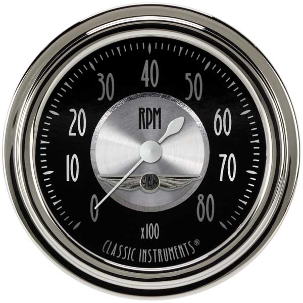 AT383SLC - Classic Instruments All American Tradition Tachometer