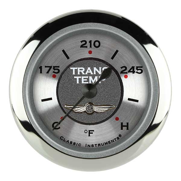 AW127SRC - Classic Instruments All American Transmission Temperature Gauge