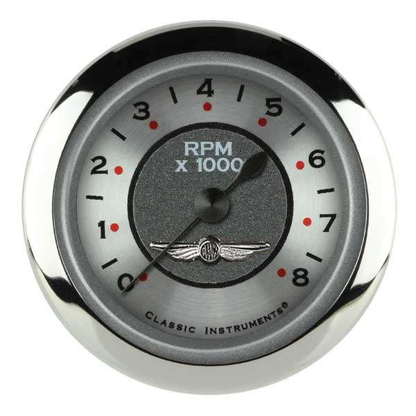 AW183SRC - Classic Instruments All American SeriesICAN Tachometer