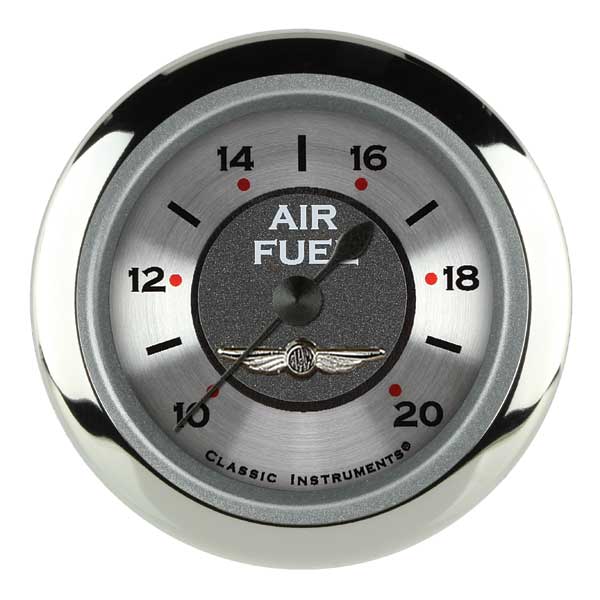 AW194SRC - Classic Instruments All American Air-Fuel Ratio Gauge