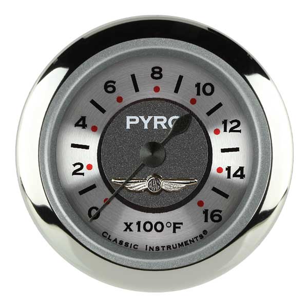 AW198SRC - Classic Instruments All American Exhaust Gas Temperature Gauge