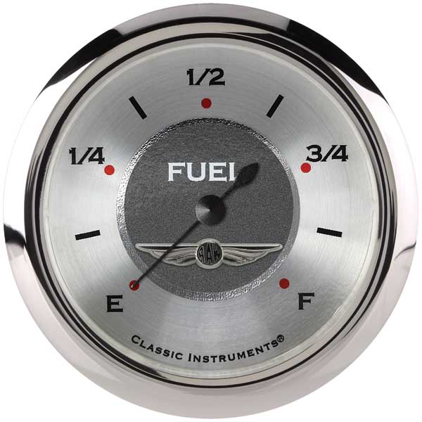 AW309SRC - Classic Instruments All American Fuel Pressure Gauge