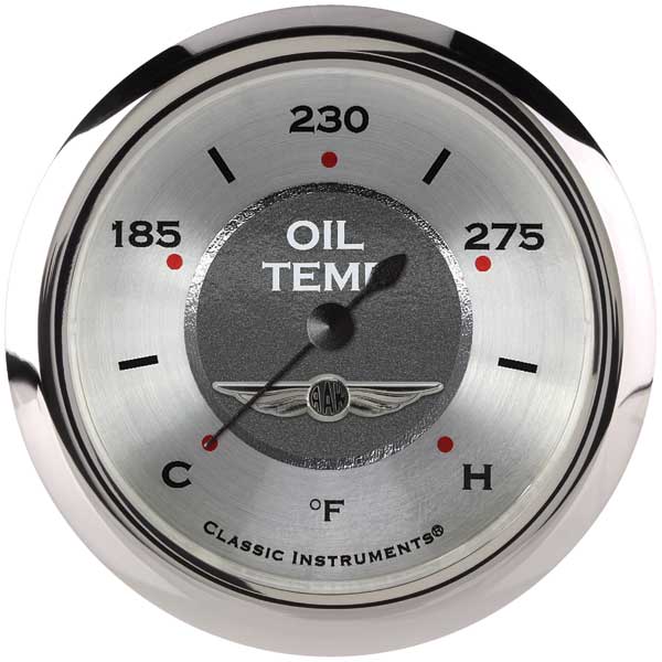 AW328SRC - Classic Instruments All American Oil Temperature