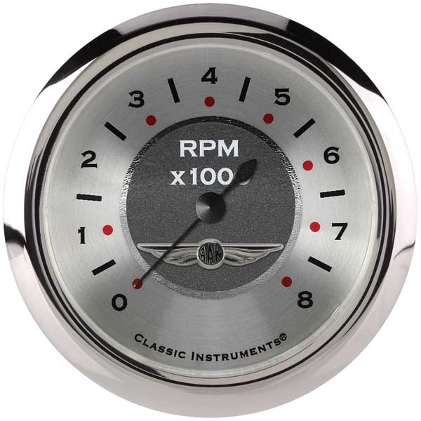 AW383SRC - Classic Instruments All American Tachometer