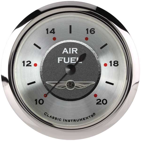 AW394SRC - Classic Instruments All American Air-Fuel Ratio Gauge