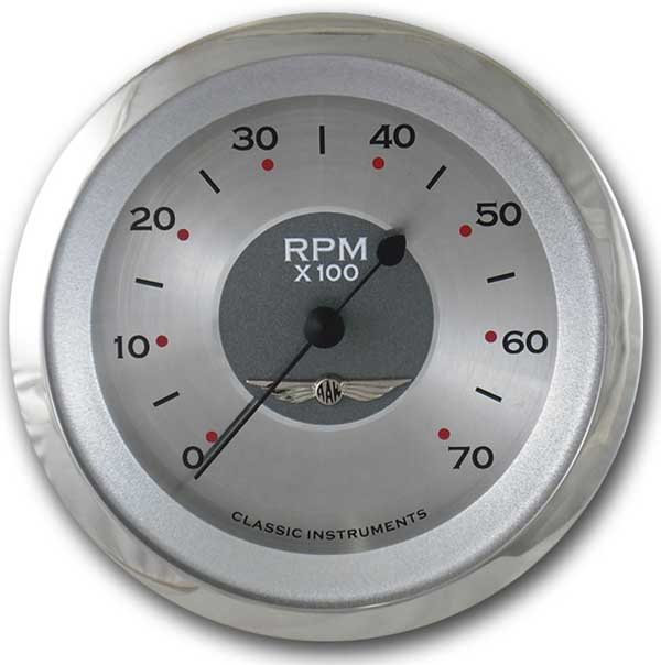 AW70SRC - Classic Instruments All American Tachometer 7000 RPM