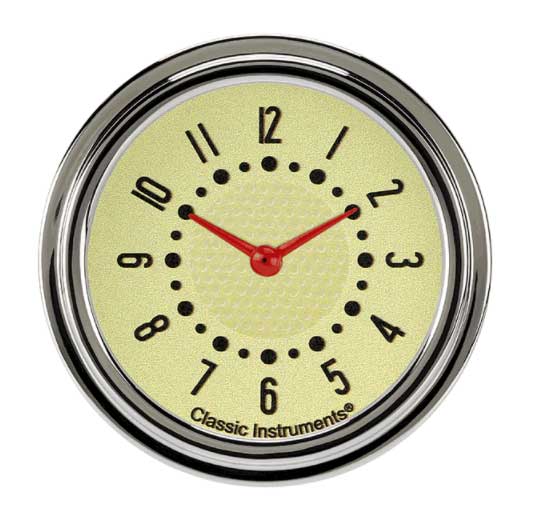BET92T - Classic Instruments Bel Era III Clock