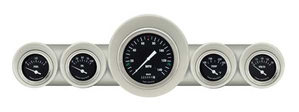 CH59HR54 - Classic Instruments 1959-60 Full Size Chevy Package Hot Rod 140mph Speedometer