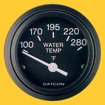 101342 - Datcon Water Temperature Gauge 826AB DAH12NEG5-8