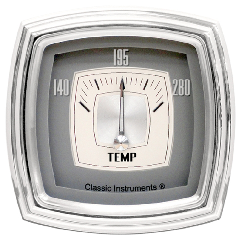 ES26 - Classic Instruments Esquire Water Temperature Gauge