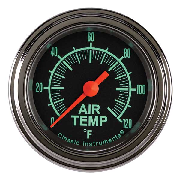 GS199SLF - Classic Instruments G-Stock Outside Air Temperature Gauge