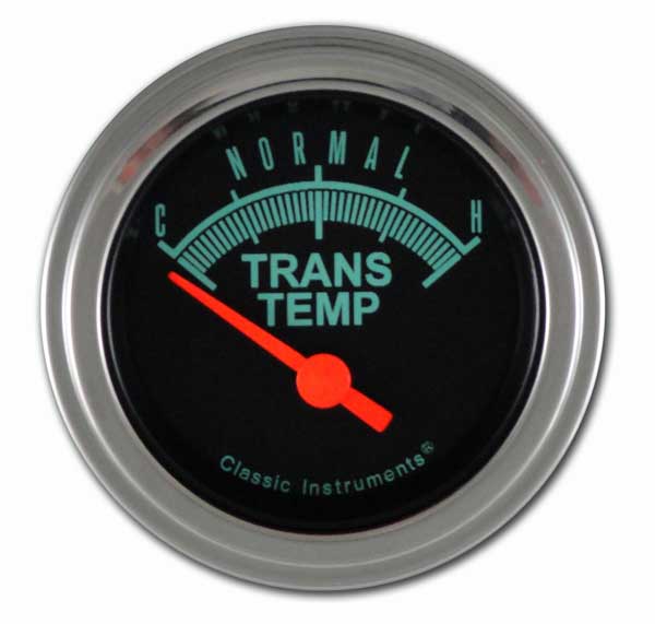 GS27SLF - Classic Instruments G-Stock Transmission Temperature Gauge