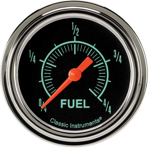 GS309SLF - Classic Instruments G-Stock Fuel Gauge