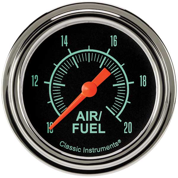 GS394SLF - Classic Instruments G-Stock Air-Fuel Ratio Gauge