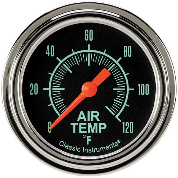 GS399SLF - Classic Instruments G-Stock Outside Air Temperature Gauge