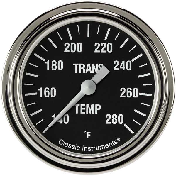 HR327SLF - Classic Instruments Hot Rod Transmission Temperature Gauge